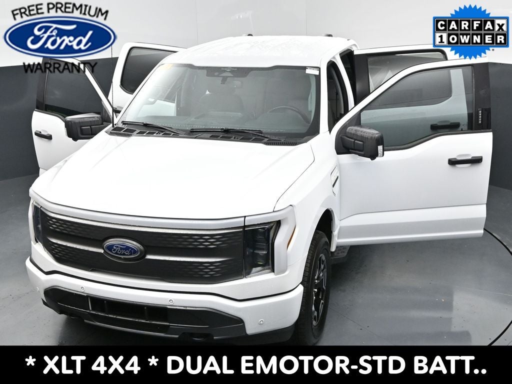2023 Ford F-150 Lightning XLT