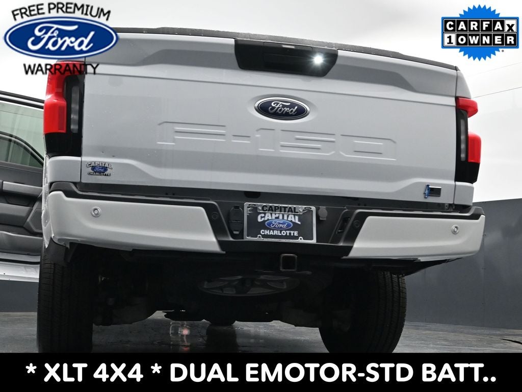 2023 Ford F-150 Lightning XLT
