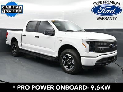 2023 Ford F-150 Lightning XLT