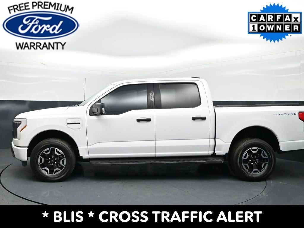 2023 Ford F-150 Lightning XLT
