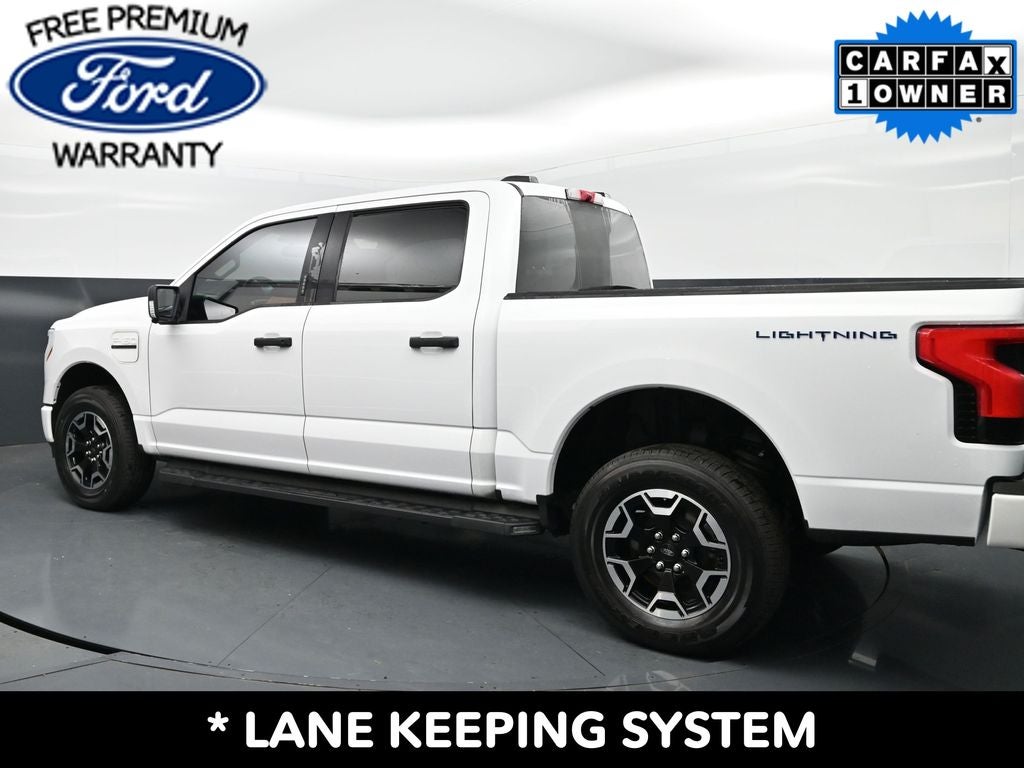 2023 Ford F-150 Lightning XLT
