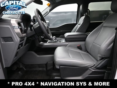 2023 Ford F-150 Lightning Pro