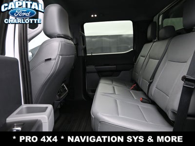 2023 Ford F-150 Lightning Pro