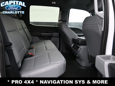 2023 Ford F-150 Lightning Pro