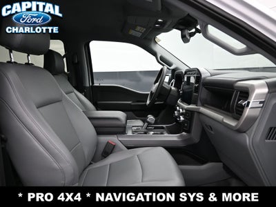 2023 Ford F-150 Lightning Pro