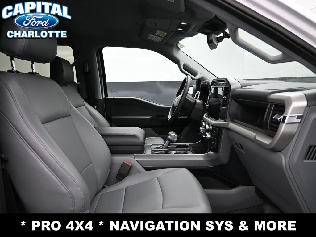 2023 Ford F-150 Lightning Pro