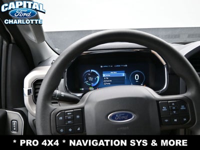 2023 Ford F-150 Lightning Pro