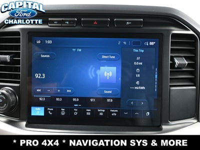 2023 Ford F-150 Lightning Pro