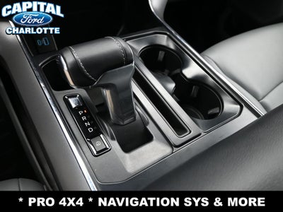 2023 Ford F-150 Lightning Pro