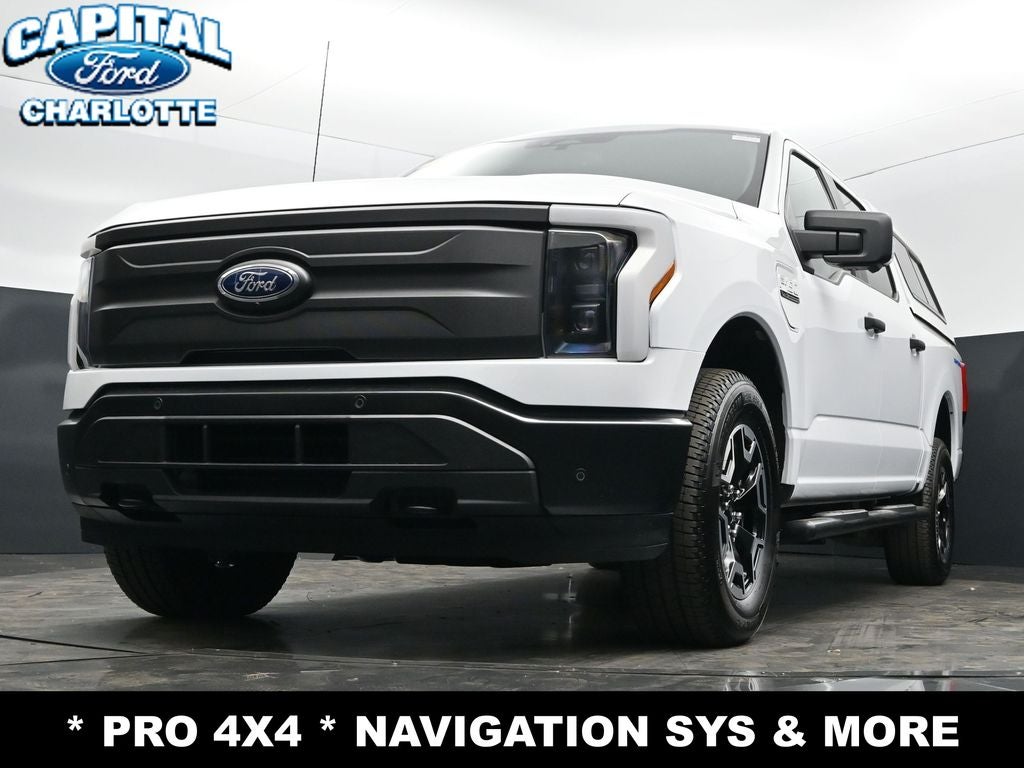 2023 Ford F-150 Lightning Pro