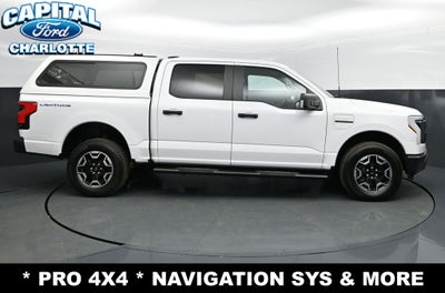 2023 Ford F-150 Lightning Pro