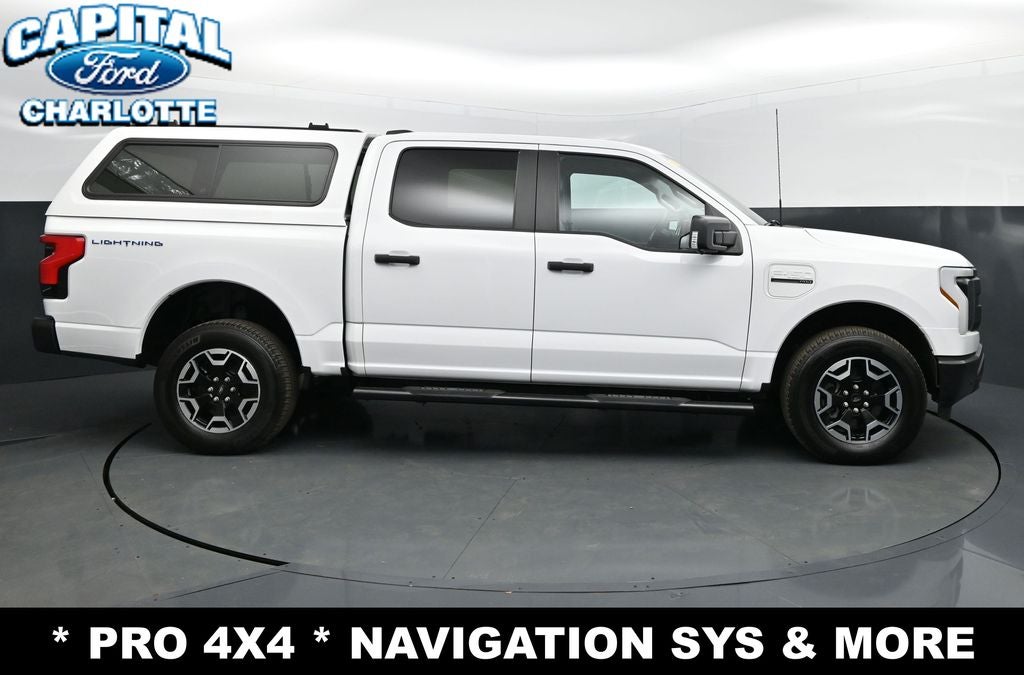 2023 Ford F-150 Lightning Pro