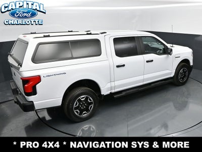 2023 Ford F-150 Lightning Pro