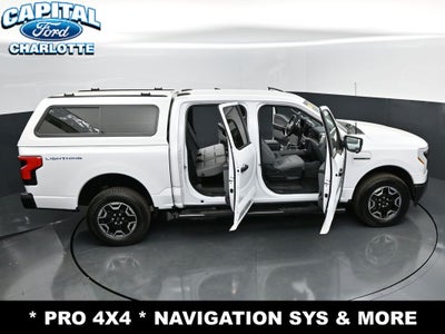 2023 Ford F-150 Lightning Pro
