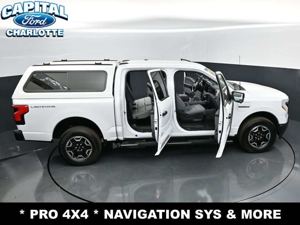 2023 Ford F-150 Lightning Pro