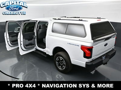 2023 Ford F-150 Lightning Pro