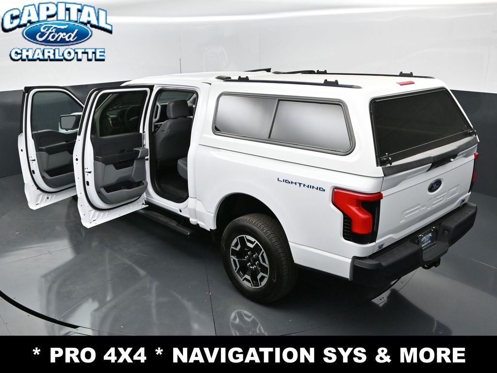 2023 Ford F-150 Lightning Pro
