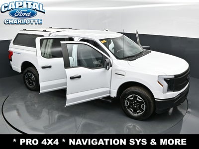 2023 Ford F-150 Lightning Pro