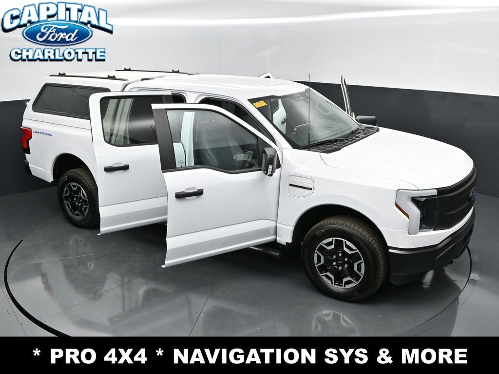 2023 Ford F-150 Lightning Pro