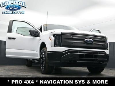 2023 Ford F-150 Lightning Pro