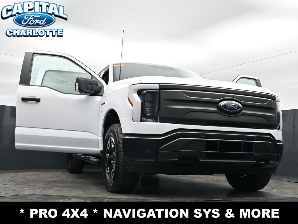2023 Ford F-150 Lightning Pro