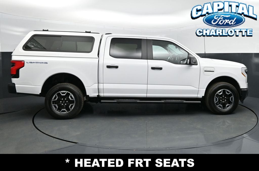 2023 Ford F-150 Lightning Pro