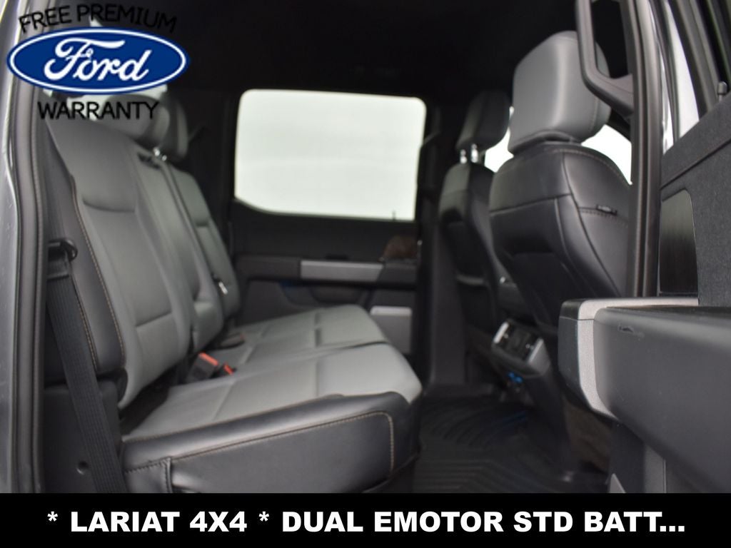 2023 Ford F-150 Lightning Lariat