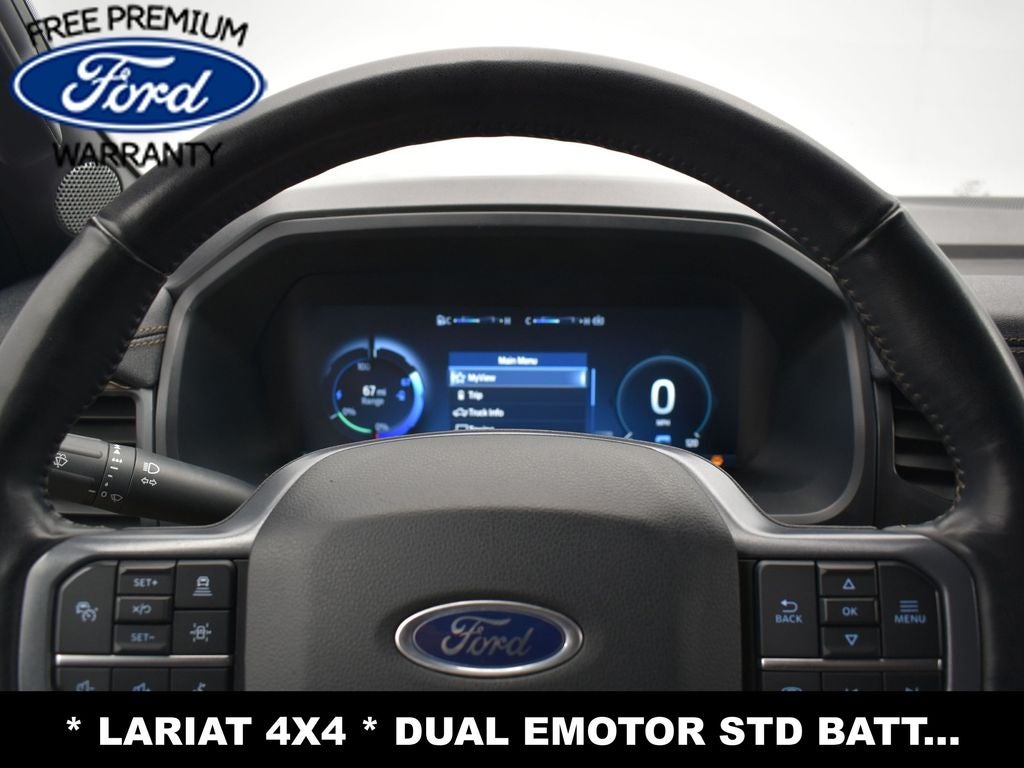 2023 Ford F-150 Lightning Lariat