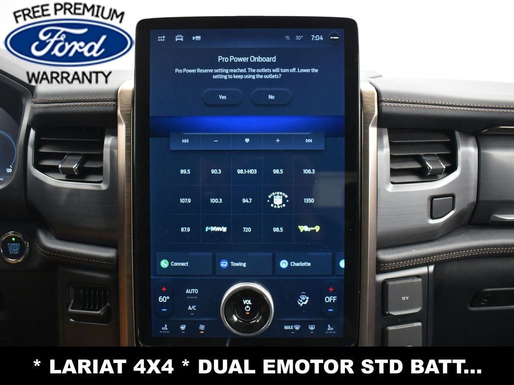 2023 Ford F-150 Lightning Lariat