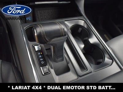 2023 Ford F-150 Lightning Lariat