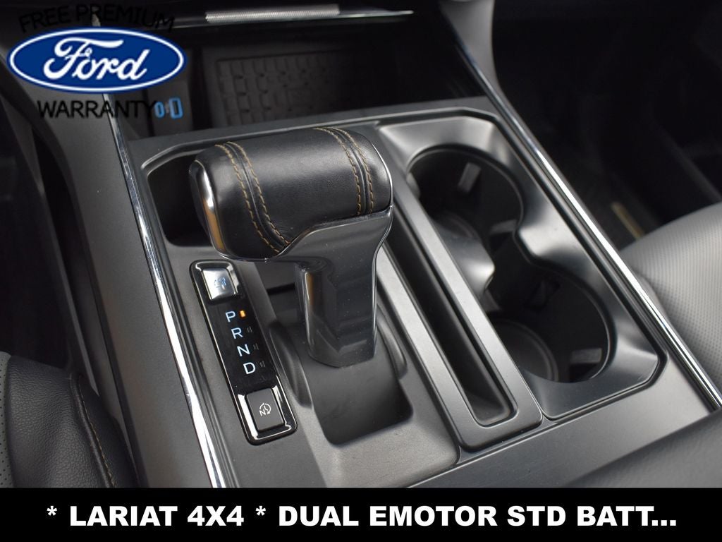 2023 Ford F-150 Lightning Lariat