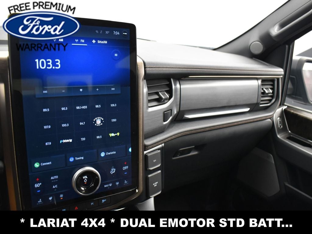 2023 Ford F-150 Lightning Lariat