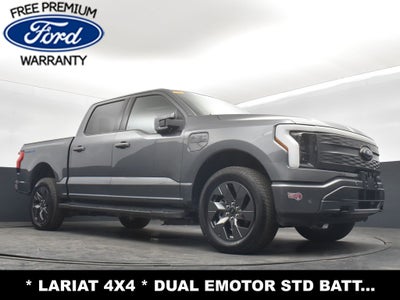 2023 Ford F-150 Lightning Lariat