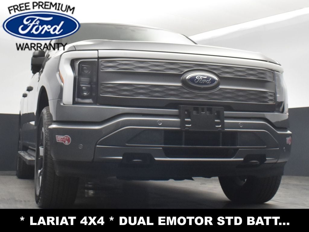 2023 Ford F-150 Lightning Lariat