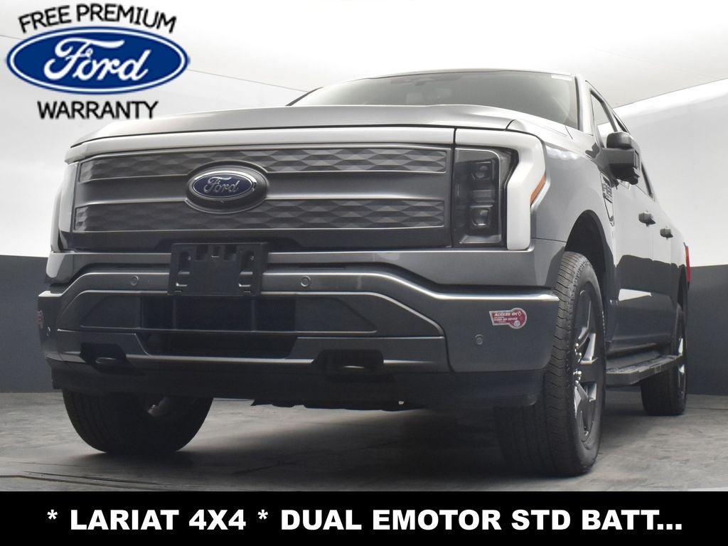 2023 Ford F-150 Lightning Lariat