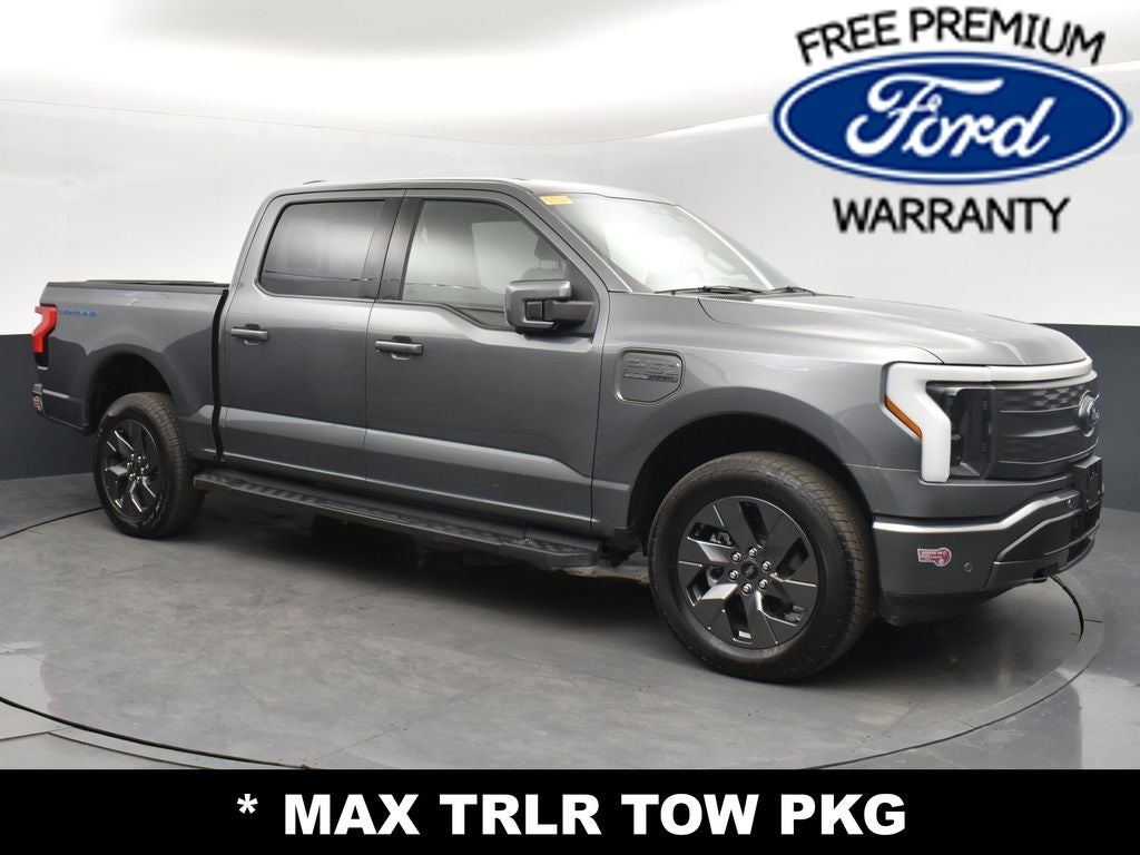 2023 Ford F-150 Lightning Lariat