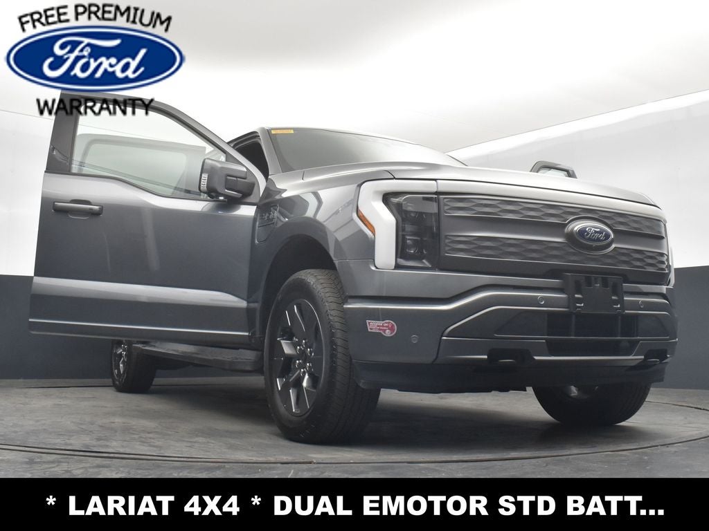 2023 Ford F-150 Lightning Lariat
