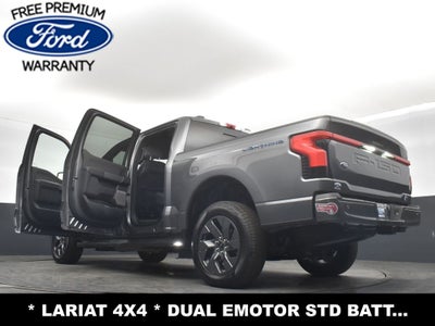 2023 Ford F-150 Lightning Lariat