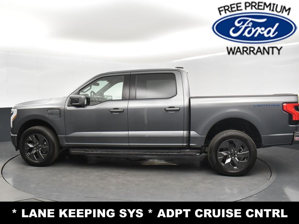 2023 Ford F-150 Lightning Lariat