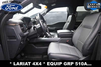 2022 Ford F-150 Lightning Lariat