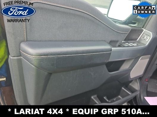2022 Ford F-150 Lightning Lariat