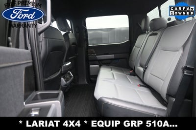 2022 Ford F-150 Lightning Lariat
