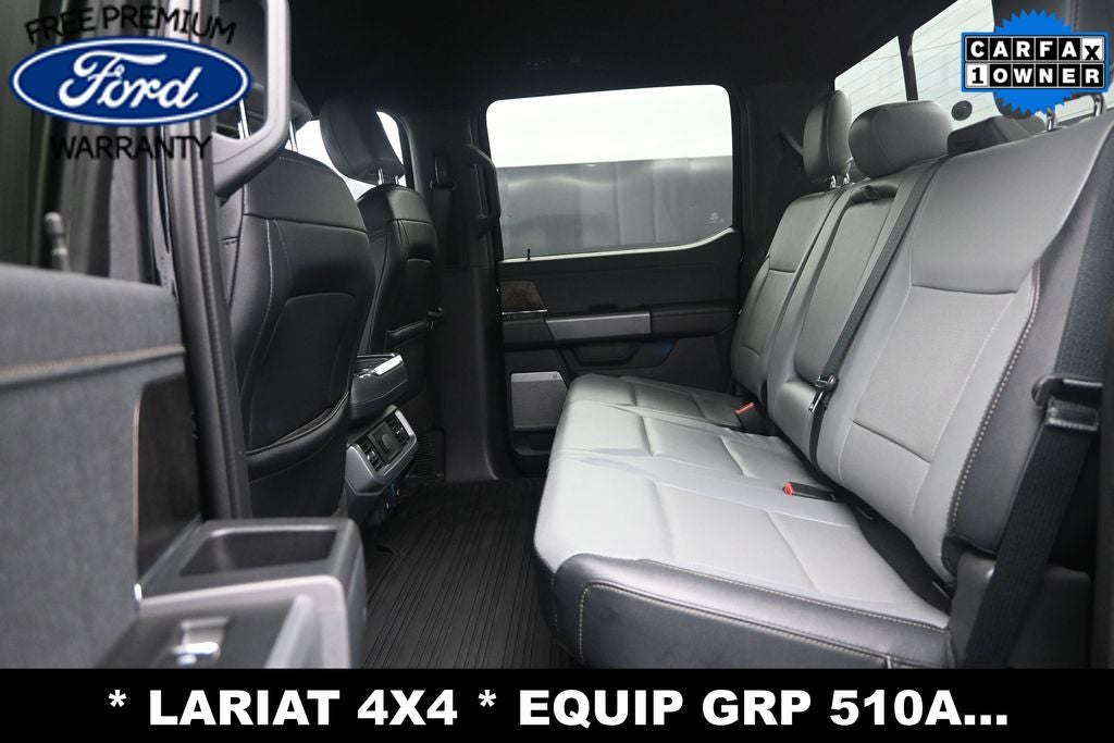 2022 Ford F-150 Lightning Lariat