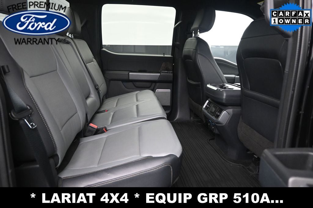 2022 Ford F-150 Lightning Lariat