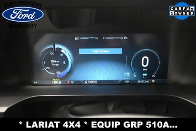 2022 Ford F-150 Lightning Lariat