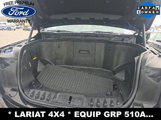 2022 Ford F-150 Lightning Lariat