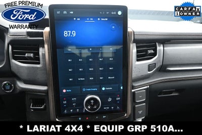 2022 Ford F-150 Lightning Lariat