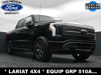 2022 Ford F-150 Lightning Lariat
