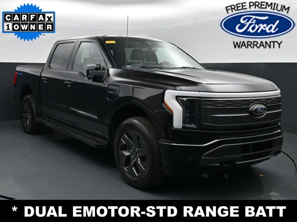 2022 Ford F-150 Lightning Lariat