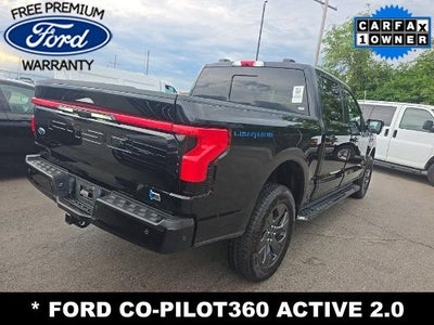 2022 Ford F-150 Lightning Lariat